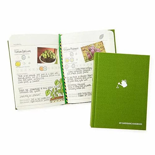 Product Image of the My Gardening Handbook