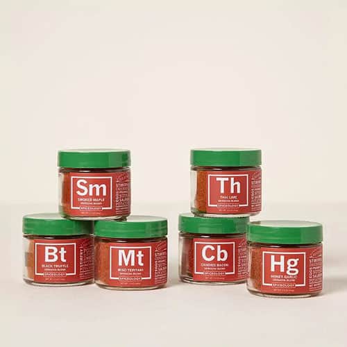 Product Image of the Sriracha Spice Blend Set