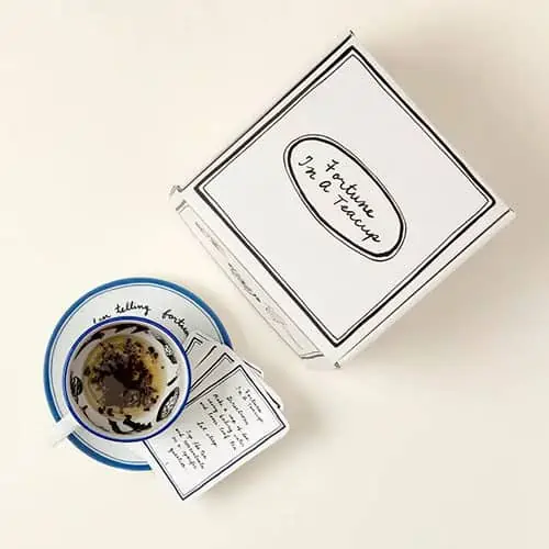 Product Image of the Tea Leaf Reading Set