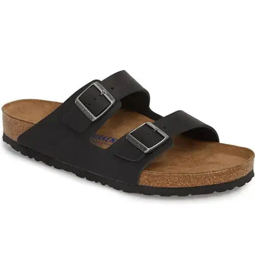 Product Image of the Birkenstock Arizona Soft Slide Sandal