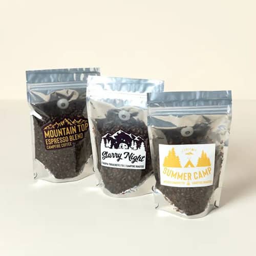 Product Image of the Campfire Roasted Coffee