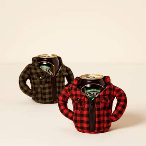 Product Image of the Chill Beer Flannel