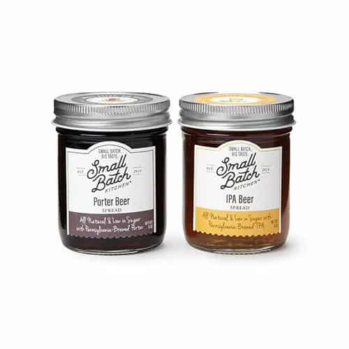 Product Image of the Craft Beer Jelly Spreads