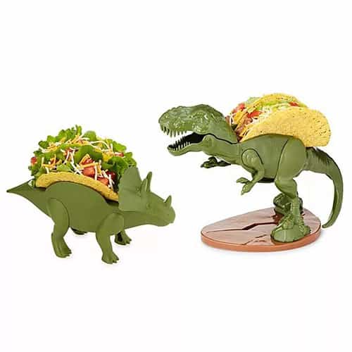 Product Image of the Dinosaur Taco Holders