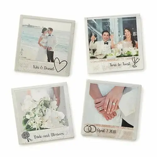 Product Image of the Forever Together Photo Coasters