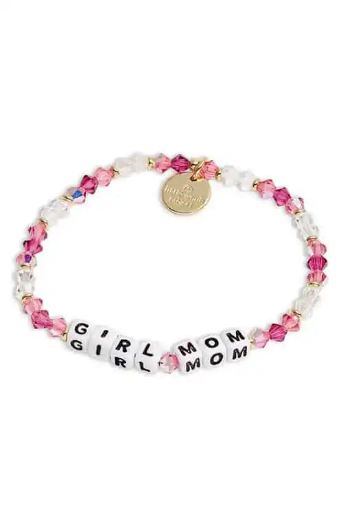 Product Image of the Girl Mom Stretch Bracelet 