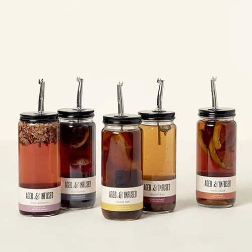Product Image of the Infuse & Pour Alcohol Kit
