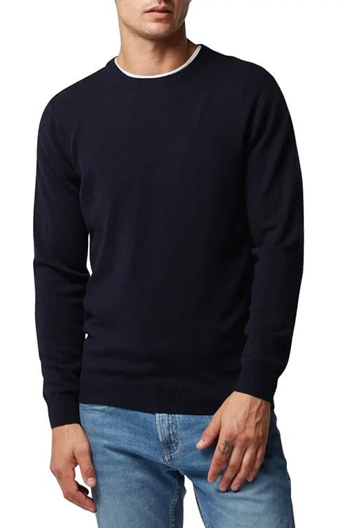 Product Image of the Queenstown Wool & Cashmere Sweater