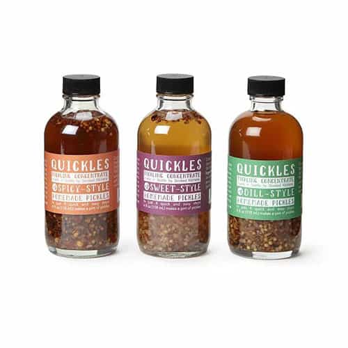 Product Image of the Quick Pickles Gift Set