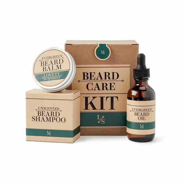 Product Image of the The Beard Care Kit 