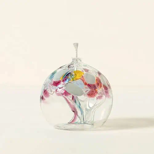 Product Image of the Tree Of Memories Oil Lamp