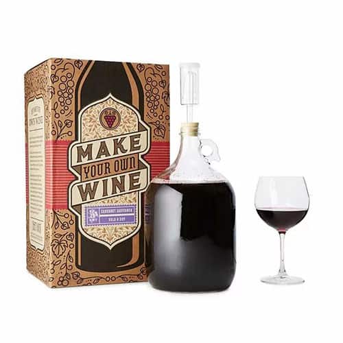 Product Image of the Wine Making Kit