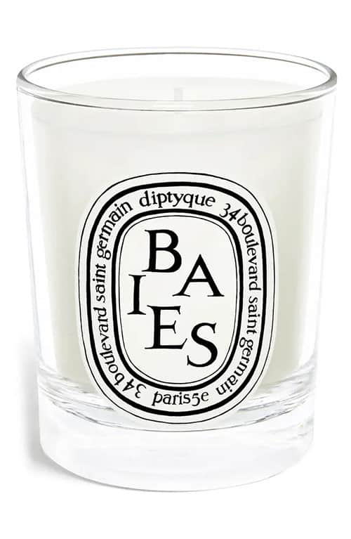 Product Image of the Diptyque Baies/Berries Candle
