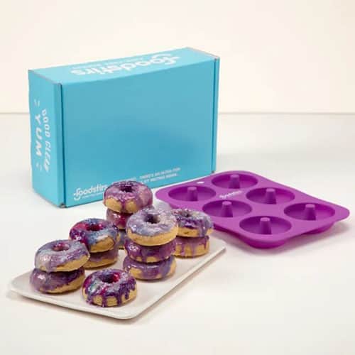Product Image of the DIY Galaxy Donut Kit