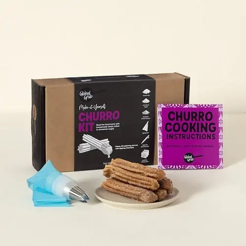 Product Image of the DIY Churros Kit