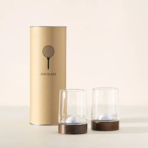 Product Image of the Golf Lover's Whiskey Set