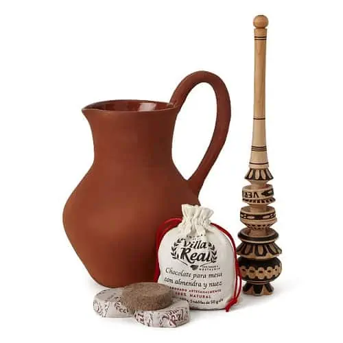 Product Image of the Mexican Hot Chocolate Set