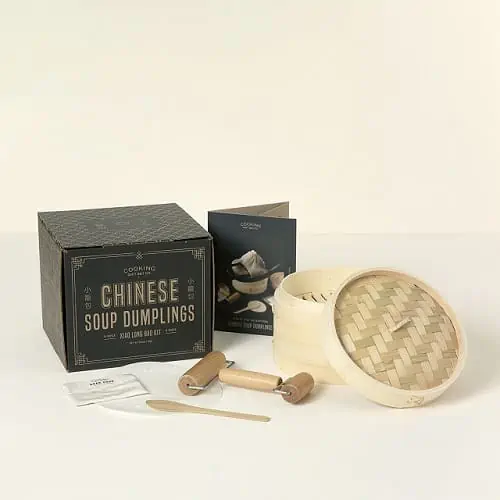 Product Image of the Chinese Soup Dumpling Kit