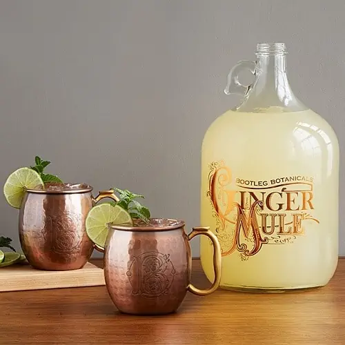 Product Image of the Ginger Beer-Making Kit