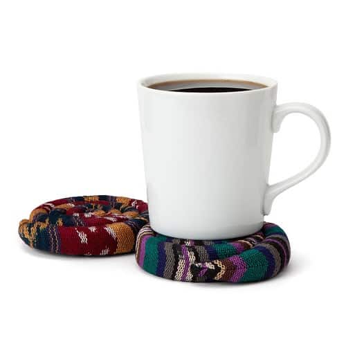 Product Image of the Scented Warming Coaster