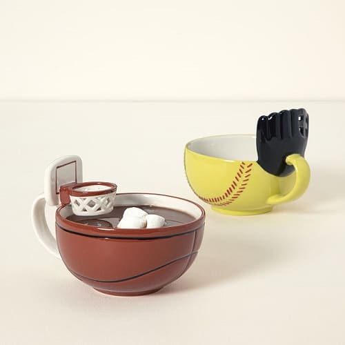 Product Image of the Sports-Themed Mug