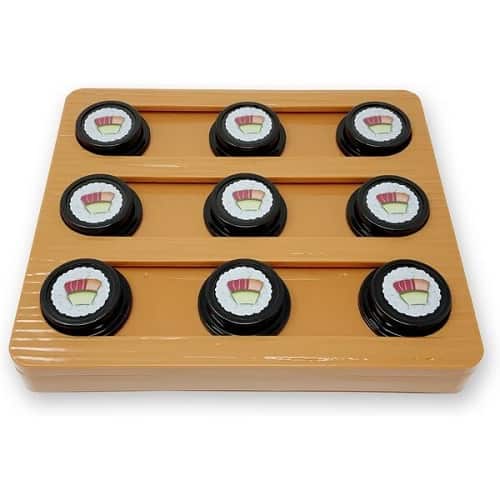 Product Image of the Sushi Treat Dispensing Puzzle