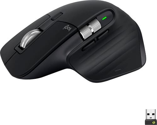 Product Image of the Wireless Laser Mouse