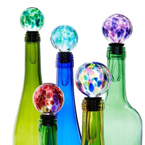 Product Image of the Birthstone Wine Bottle Stopper