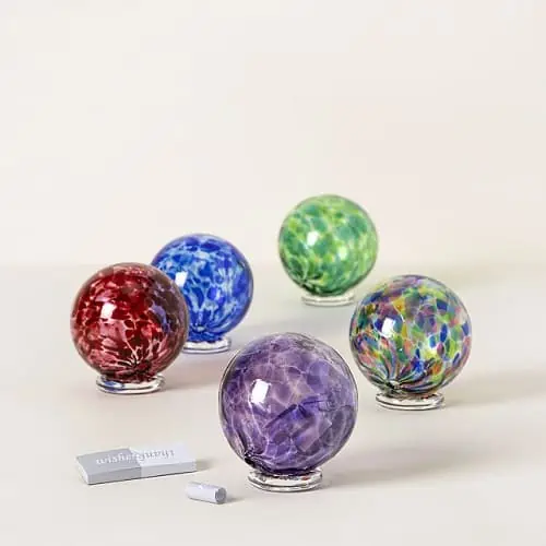 Product Image of the Birthstone Wishing Ball