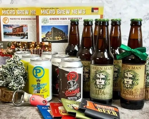 Product Image of the Craft Beer Club Subscription