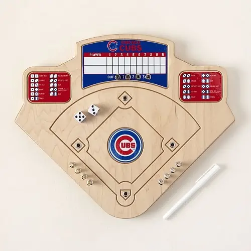 Product Image of the Home Team Baseball Game