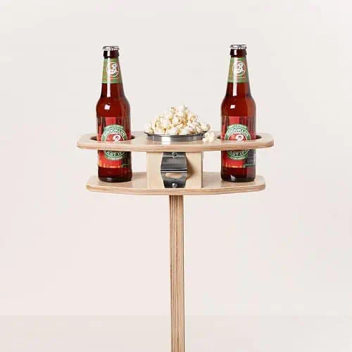 Product Image of the Outdoor Beer Table