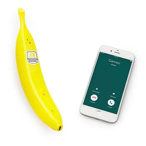 Product Image of the Bluetooth Banana Phone