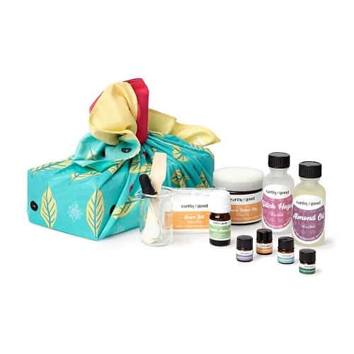 Product Image of the DIY Organic Home Spa Kit
