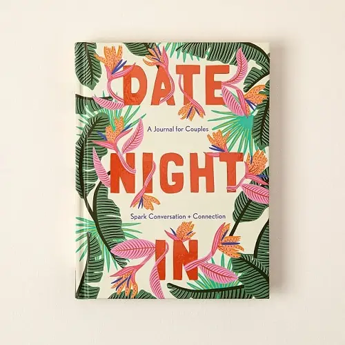 Product Image of the Date Night Journal