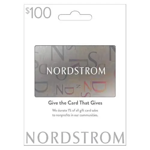 Product Image of the Nordstrom Gift Card