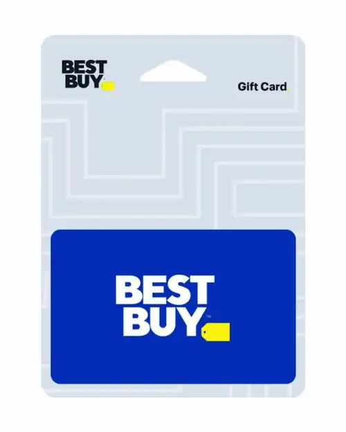 Product Image of the Best Buy Digital Gift Card