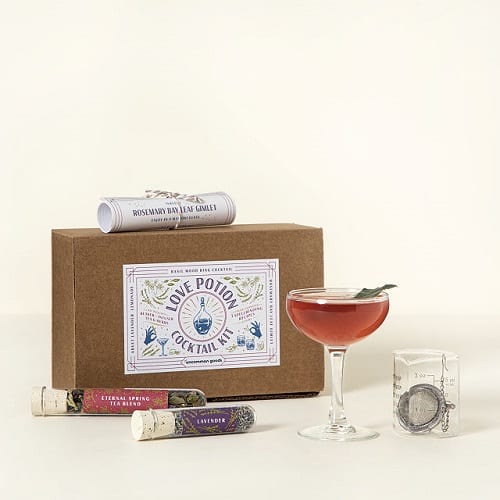 Product Image of the Love Potion Cocktail Kit