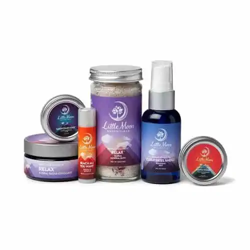 Product Image of the Mom's Survival Pack