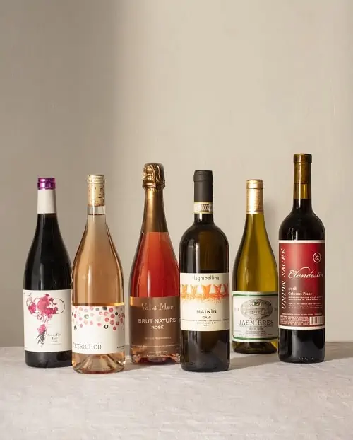 Product Image of the Plonk Mixed Wine Club