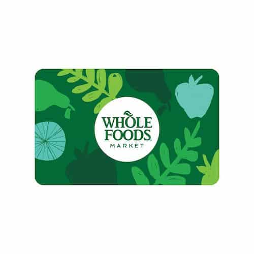 Product Image of the Whole Foods Digital Gift Card