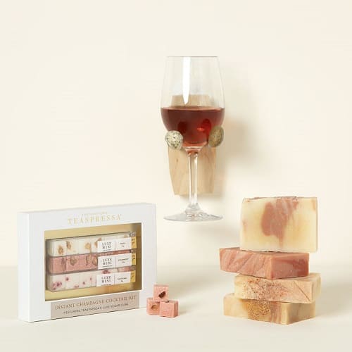 Product Image of the Wine Down Gift Set