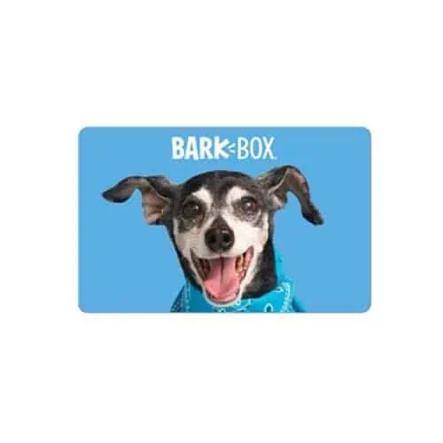 Product Image of the Barkbox Gift Card