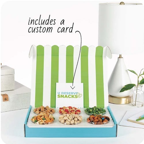 Product Image of the Customized Sugarwish Gift Box