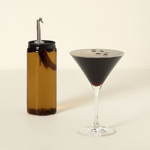 Product Image of the Espresso Martini Infusion Kit