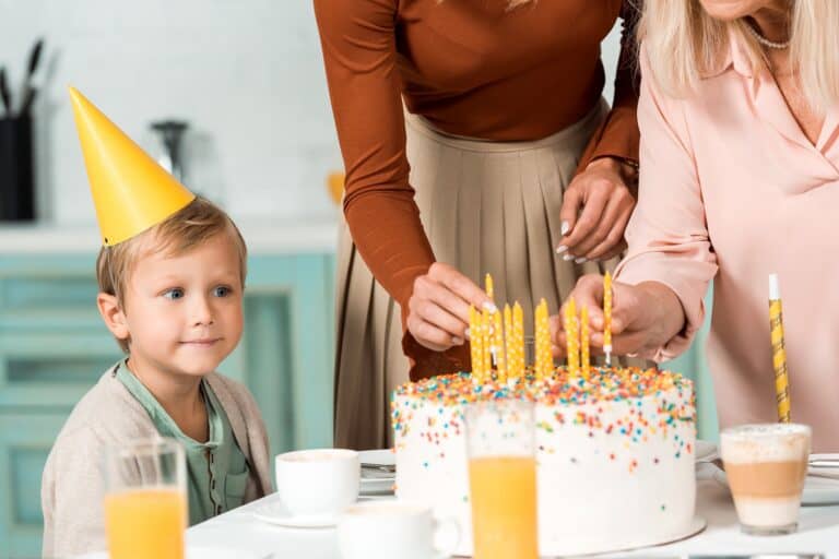 Birthday Wishes for Son