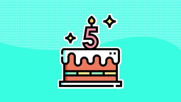 5th Birthday Party Ideas