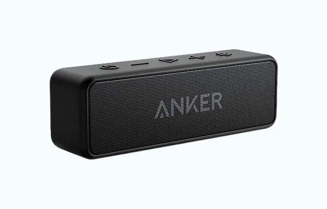 Product Image of the  Anker Soundcore Portable Bluetooth Speaker