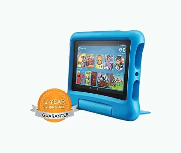 Product Image of the  Fire 7 Kids Tablet