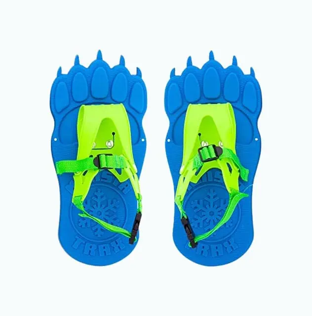 Product Image of the  Monsta Trax Kids Snowshoe